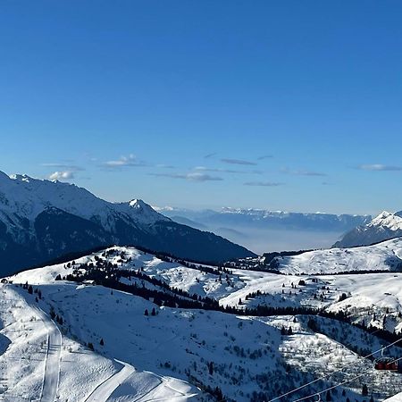 Chalet Saint Victor, Praz Sur Arly Extérieur photo