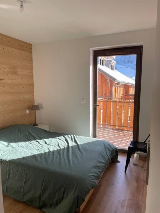 Chalet Saint Victor, Praz Sur Arly Extérieur photo