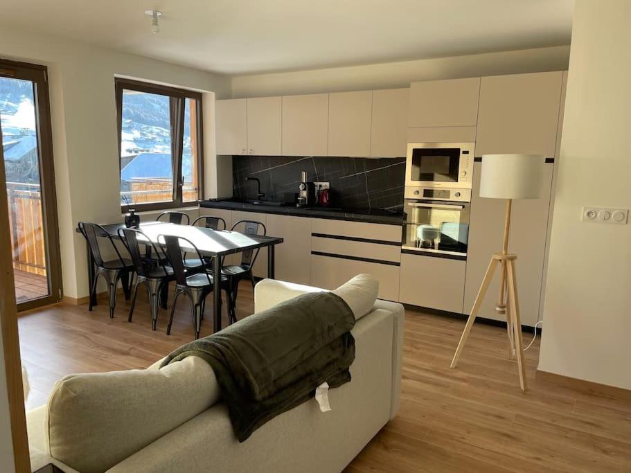 Chalet Saint Victor, Praz Sur Arly Extérieur photo