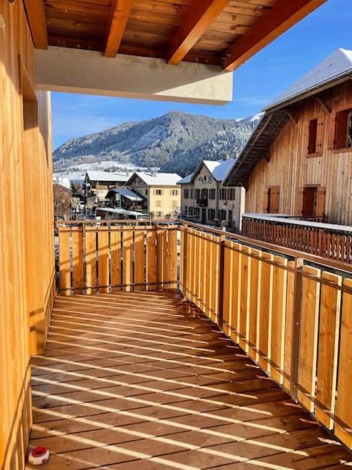 Chalet Saint Victor, Praz Sur Arly Extérieur photo