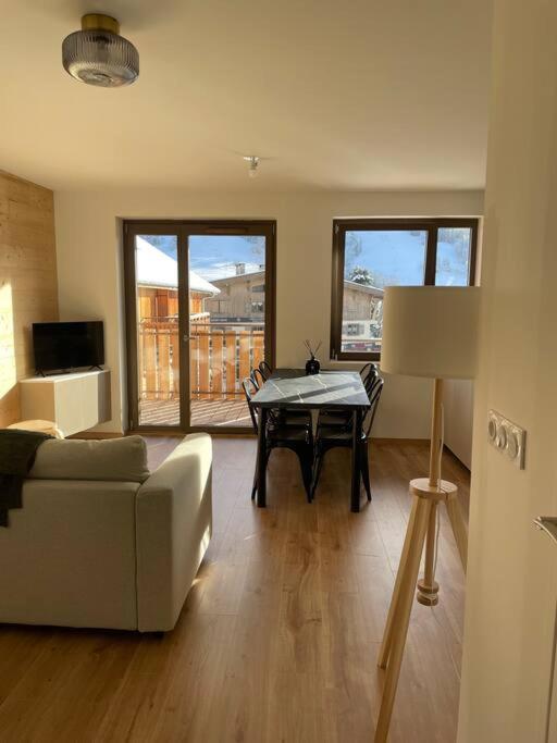 Chalet Saint Victor, Praz Sur Arly Extérieur photo