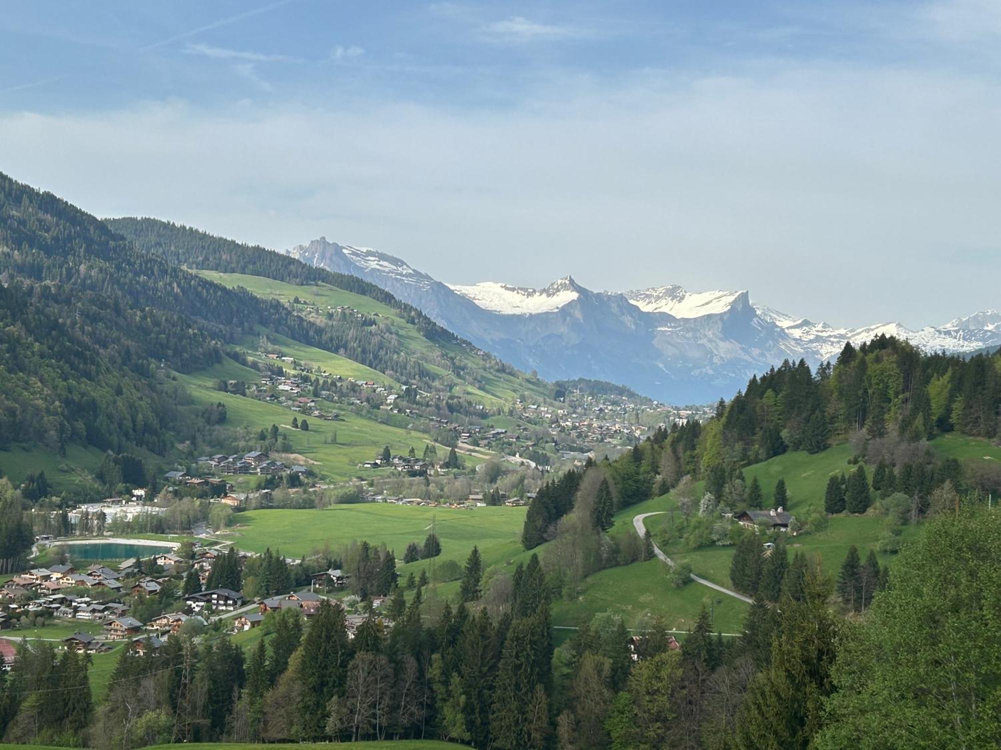 Chalet Saint Victor, Praz Sur Arly Extérieur photo